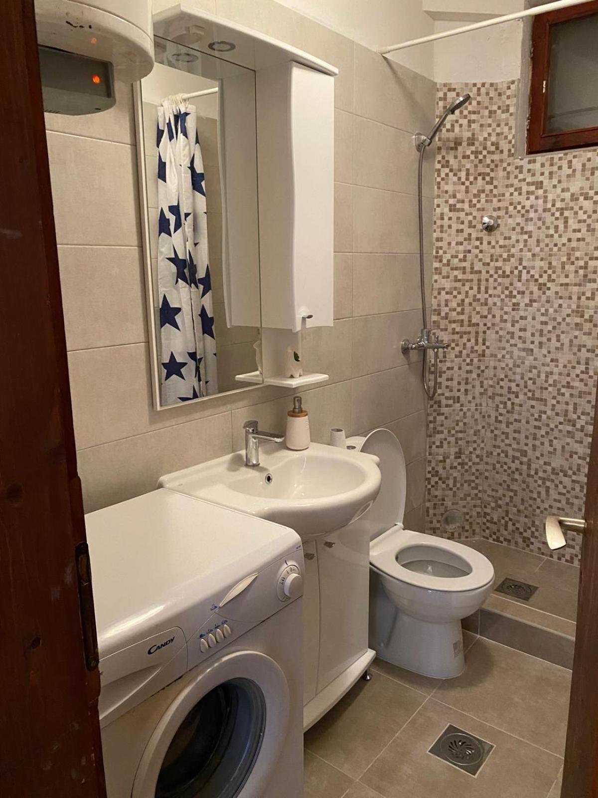L&D Panorama Apartmani Risan Eksteriør billede